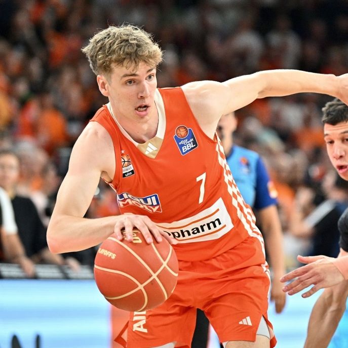 Alle Statistiken und Spielerinfos zur BBL-Saison 2025/2026