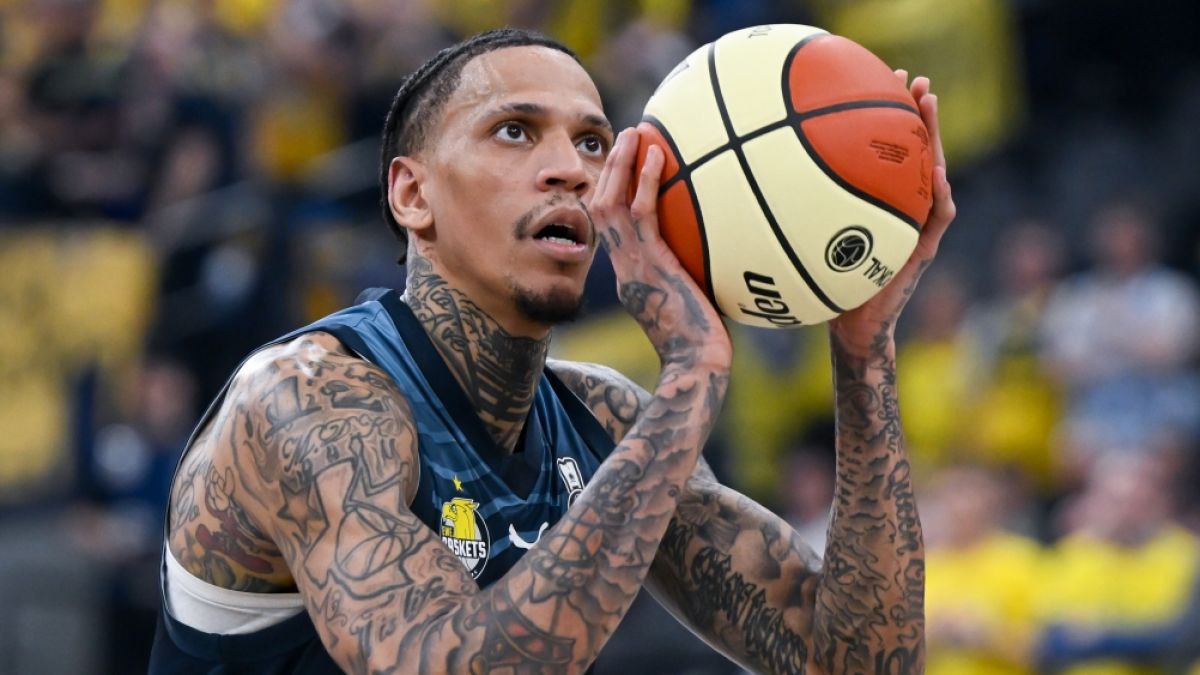 Michale Kyser in Aktion (Archivbild, 2026) (Foto)