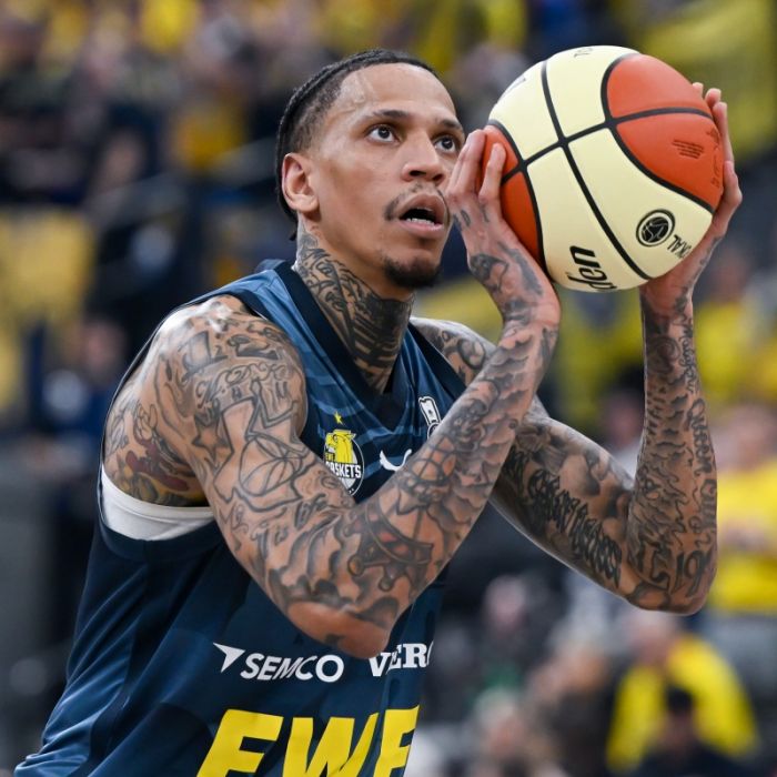 Statistiken und Steckbrief des Centers der EWE Baskets Oldenburg