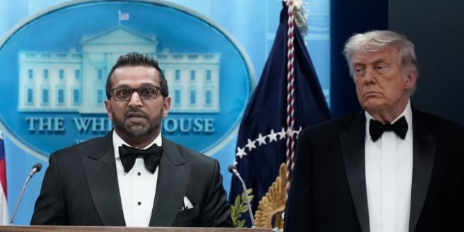 Kash Patel