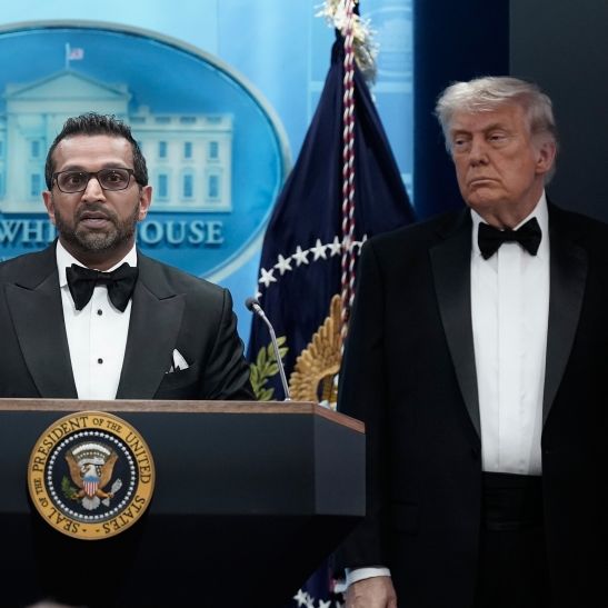 Trumps FBI-Chef blamiert sich mit Ego-Video