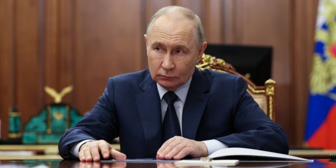 Wladimir Putin