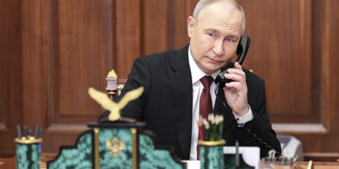 Wladimir Putin