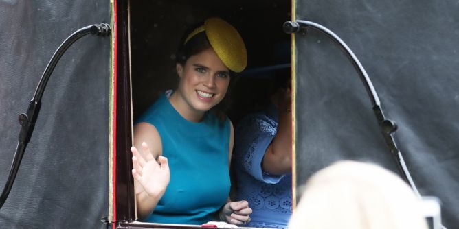 Prinzessin Eugenie von York ist schwanger