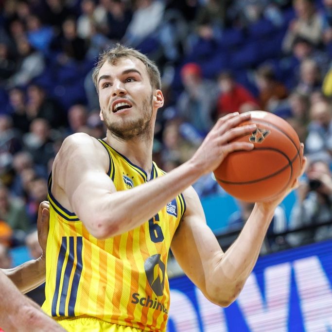 Alle Statistiken und Spielerinfos zur BBL-Saison 2025/2026