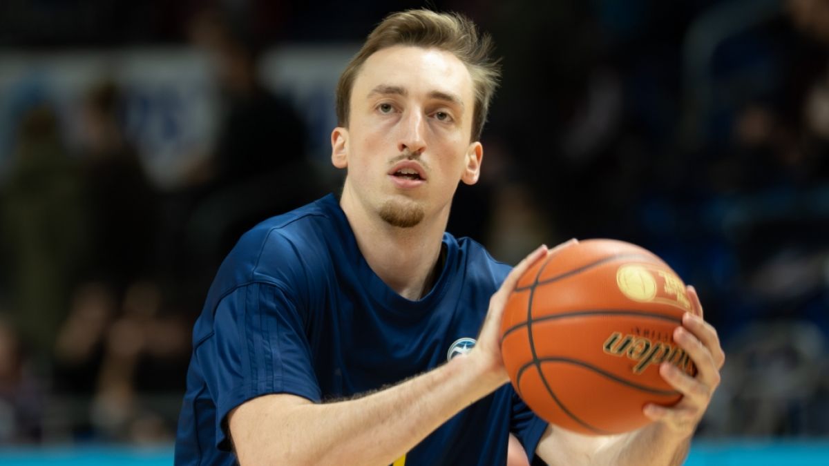 Moses Wood in Aktion (Archivbild, 2025). (Foto)