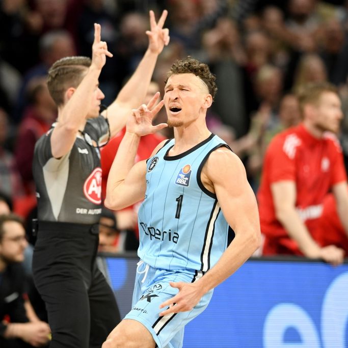 Statistiken und Steckbrief des Point Guards der Fitness First Würzburg Baskets