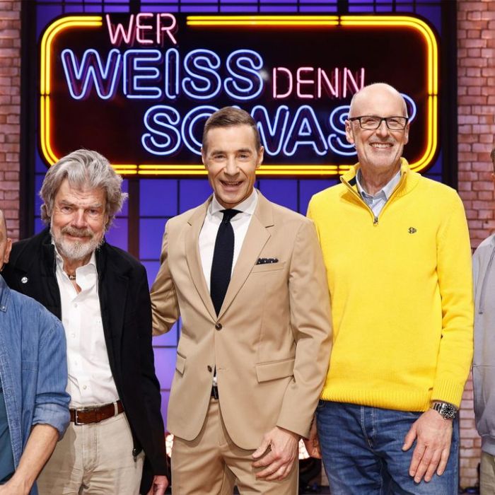 Das sind die Gäste am Montag