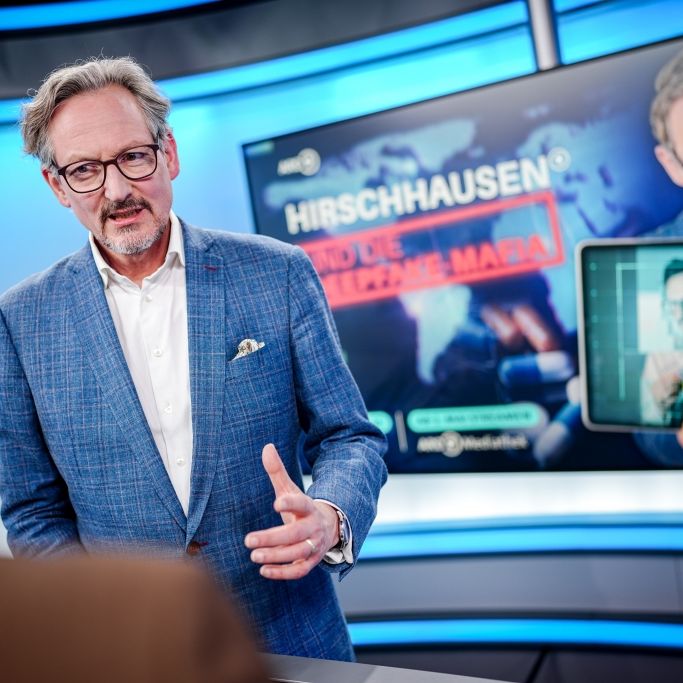 Eckart von Hirschhausen warnt vor Deepfake-Betrug - so schützen Sie sich