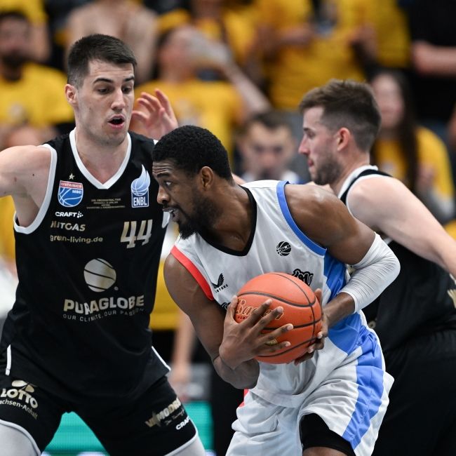 Statistiken, Steckbrief und BBL-Leistungen beim SYNTAINICS MBC