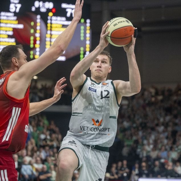Statistiken und Steckbrief des Centers der VET-CONCEPT Gladiators Trier