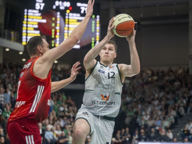 Marten Linßen: Alle Statistiken und Spielerinfos zur BBL-Saison 2025/2026
