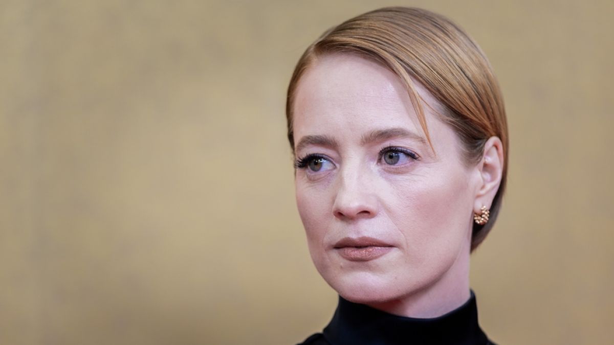 Wie tickt "Das Lehrerzimmer"-Schauspielerin Leonie Benesch nach Drehschluss? (Foto)
