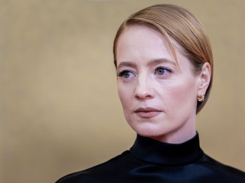 Leonie Benesch privat: Wie tickt der "Lehrerzimmer"-Star nach Drehschluss?