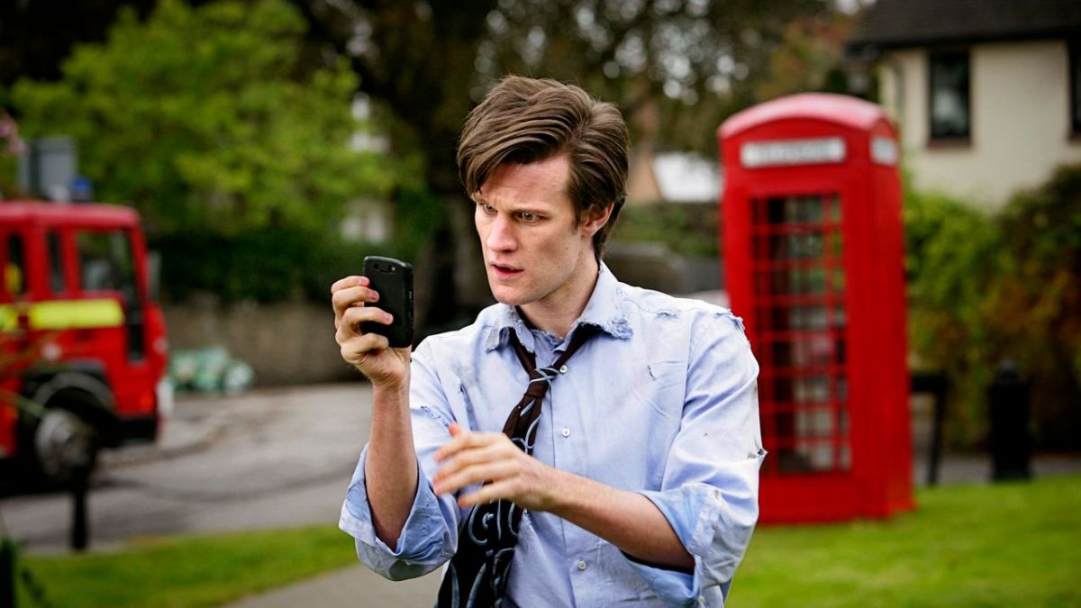 Doctor Who bei Tele 5 (Foto)