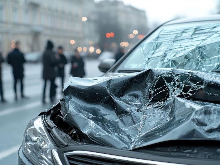 Polizei-Großeinsatz in Leipzig: Auto erfasst Menschenmenge in der Innenstadt