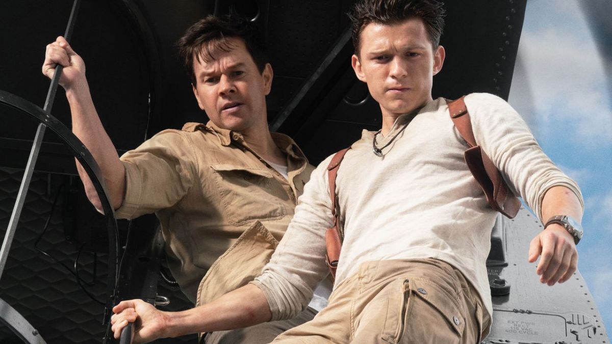 Uncharted bei ZDF (Foto)