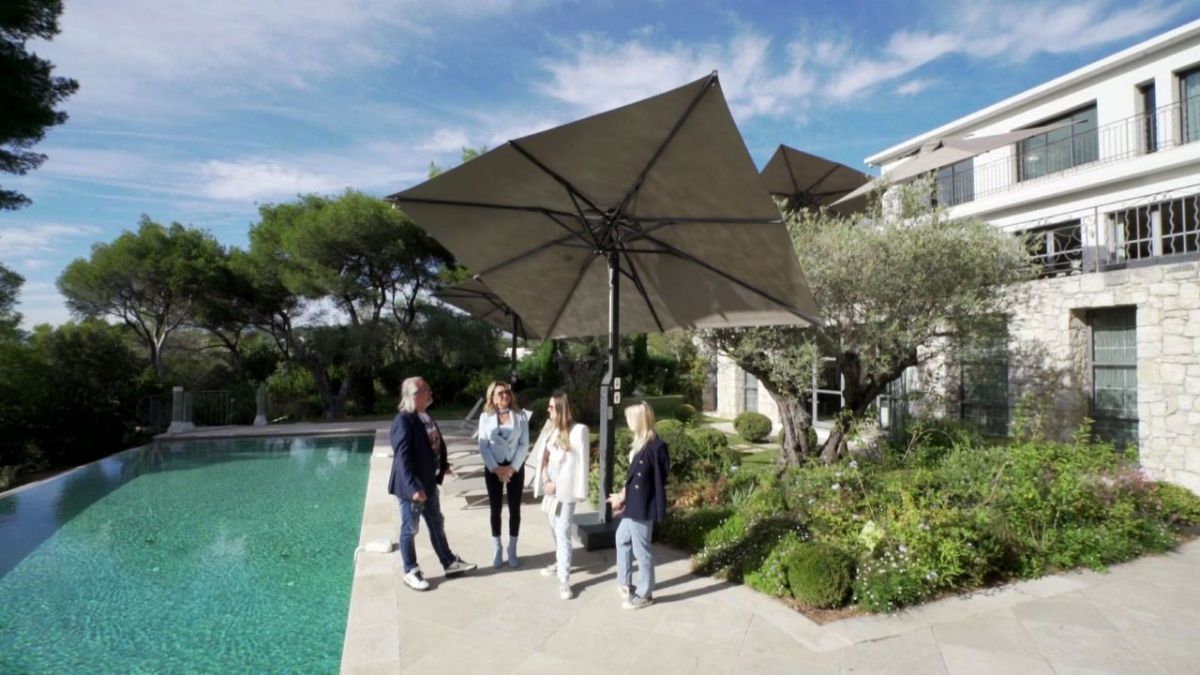 Geissens' Mega Mansions bei RTL Zwei (Foto)