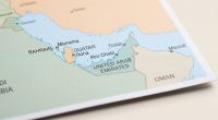 Explosionen und Großbrand in den Emiraten nach neuer Eskalation