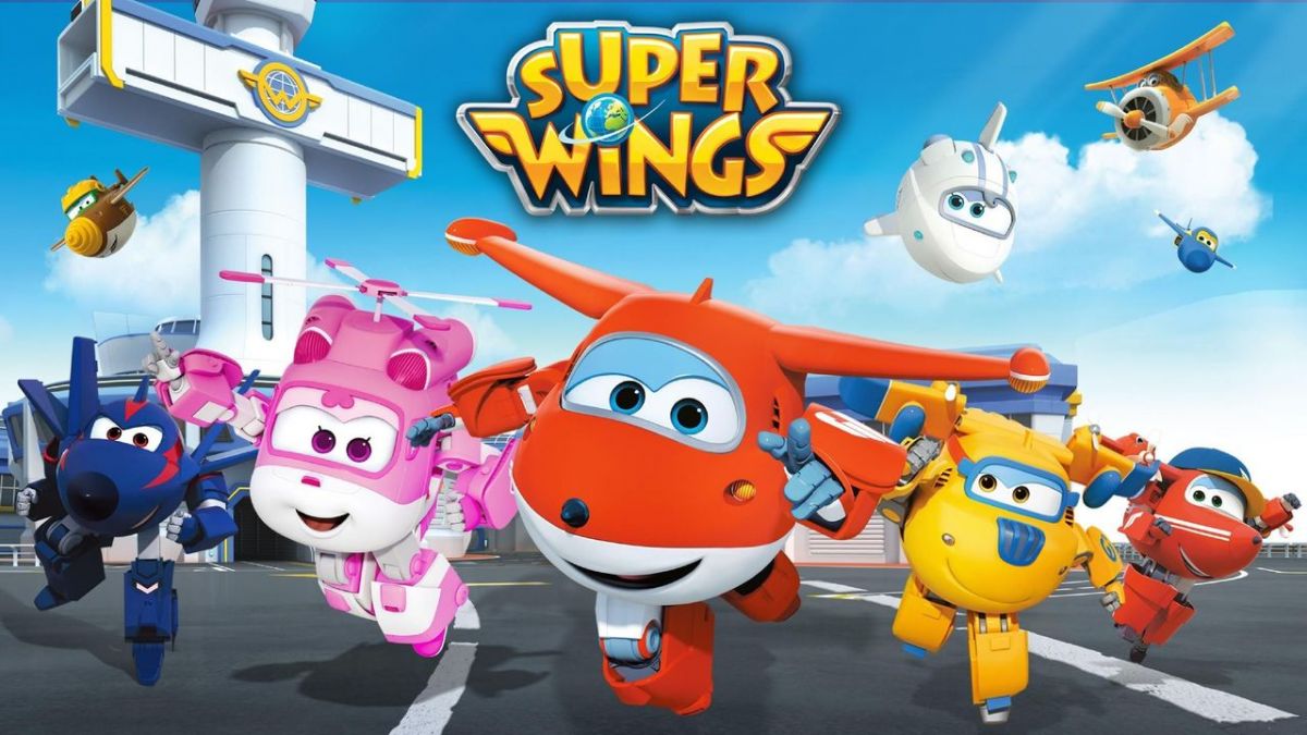 Super Wings bei Super RTL (Foto)