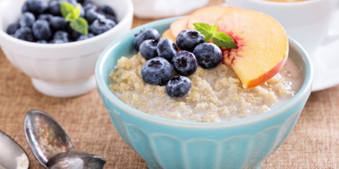 Gesund durchstarten