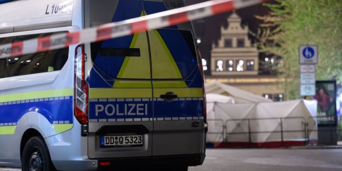 Mutmaßliche Amokfahrt in Leipzig