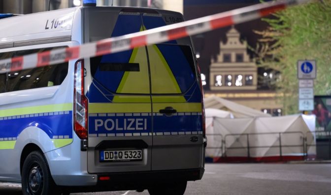 Mutmaßliche Amokfahrt in Leipzig