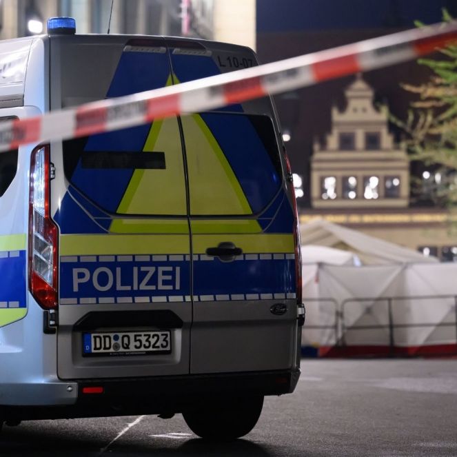Wieso raste der Tatverdächtige in die Menschenmenge?