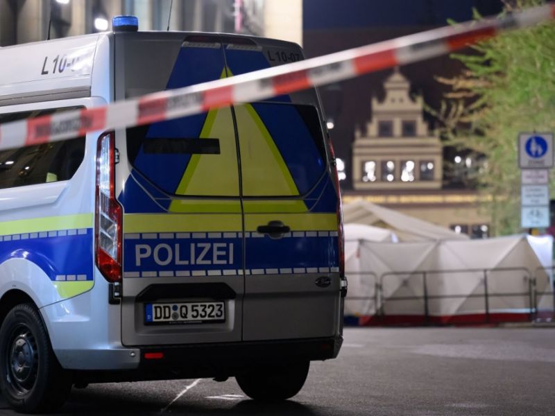 Mutmaßliche Amokfahrt in Leipzig: Wieso raste der Tatverdächtige in die Menschenmenge?