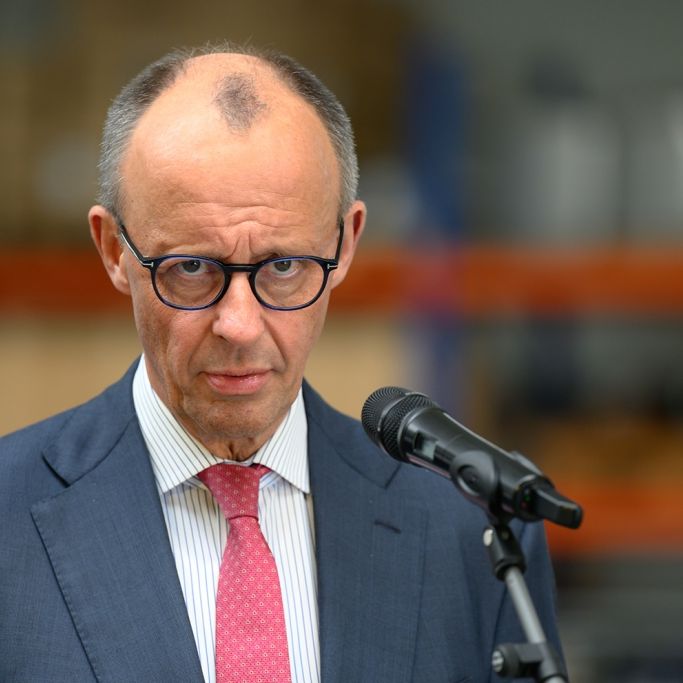 Merz-Regierung kämpft nach einem Jahr ums Überleben