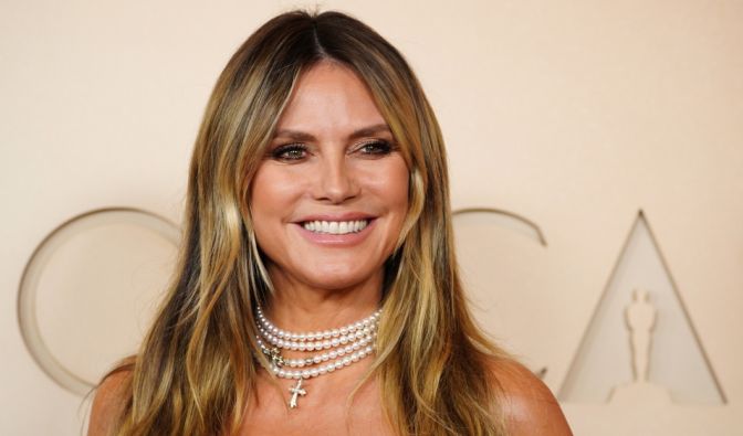 Heidi Klum