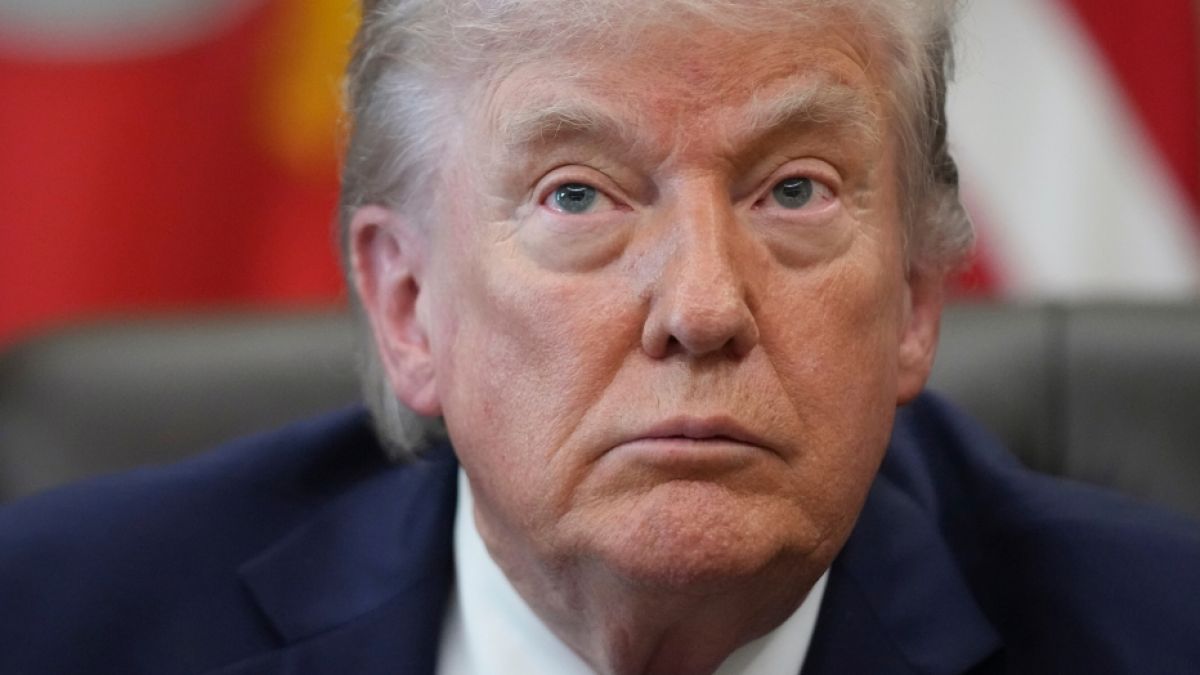 Wie beliebt ist Donald Trump beim Trump-Clan wirklich? (Foto)