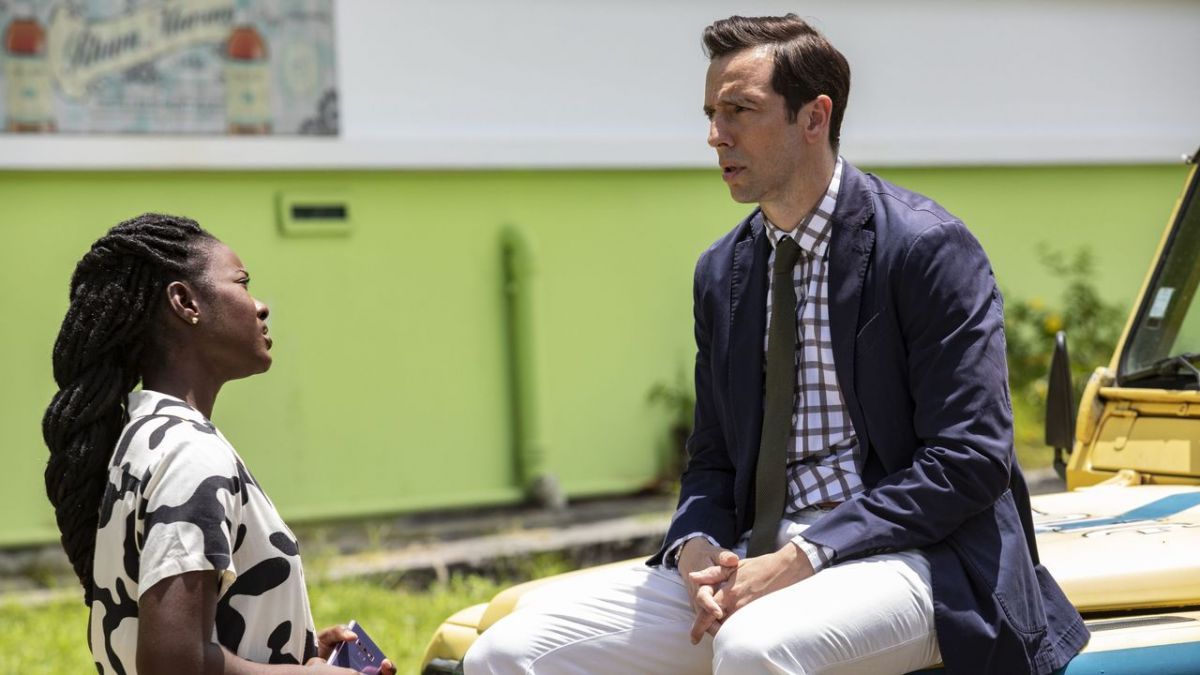 Death in Paradise bei ZDFneo (Foto)