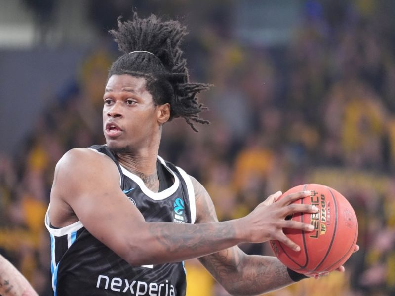 Leonard Thorpe Jr.: Statistiken, Daten und Steckbrief (Veolia Towers Hamburg | BBL 2025/2026)
