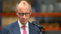 Friedrich Merz hat laut Rhetorik-Experte Michael Ehlers ein Kommunikationsproblem.