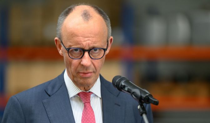 Friedrich Merz