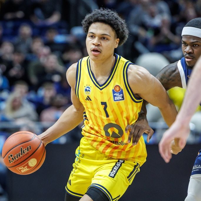 Statistiken und Steckbrief des Point Guards von ALBA BERLIN