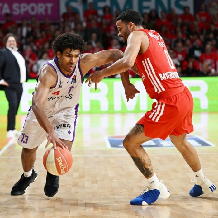 Alle Statistiken und Spielerinfos zur BBL-Saison 2025/2026