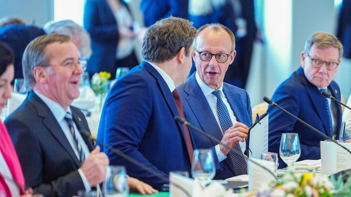 F&uuml;r Bundeskanzler Friedrich Merz bleibt die Lage im Beliebtheitsranking angespannt (Foto)