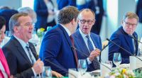 Für Bundeskanzler Friedrich Merz bleibt die Lage im Beliebtheitsranking angespannt
