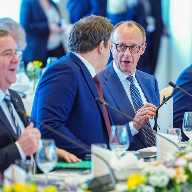 Unerwarteter Kanzler-Knall - doch er stellt ihn in den Schatten