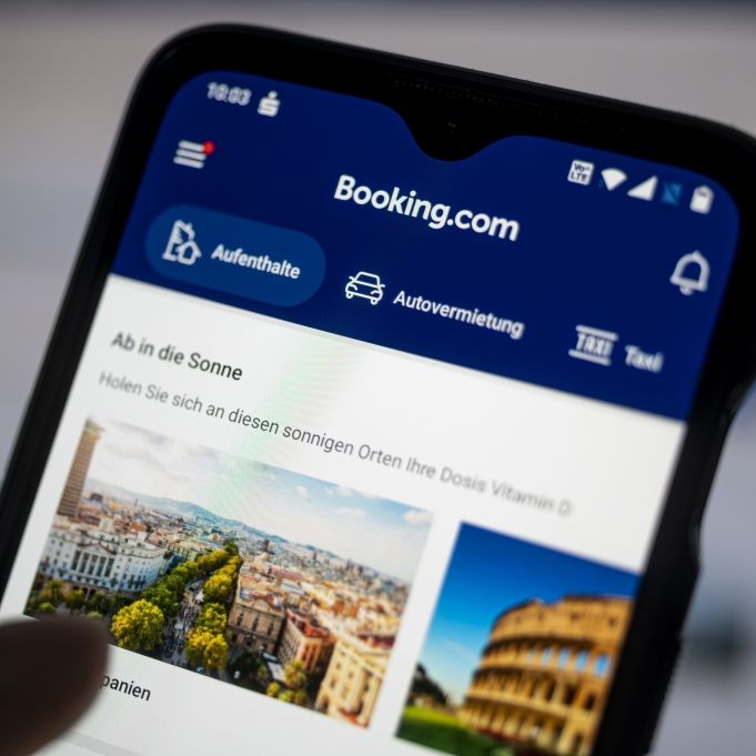Booking.com gehackt - Vorsicht bei der Urlaubsbuchung