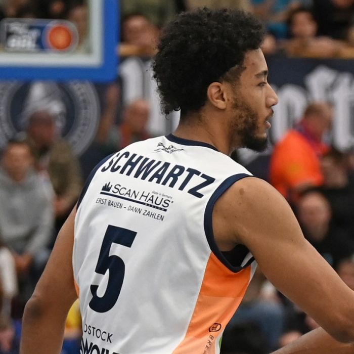 Alle Statistiken und Spielerinfos zur BBL-Saison 2025/2026