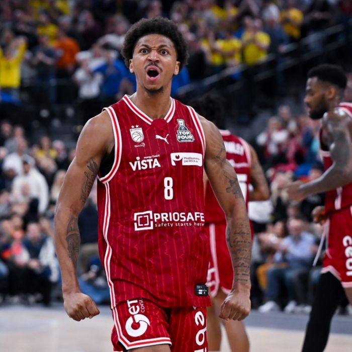 Statistiken, Steckbrief und BBL-Leistungen bei den BMA365 Bamberg Baskets
