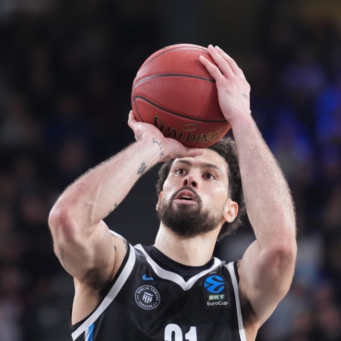 Alle Statistiken und Spielerinfos zur BBL-Saison 2025/2026