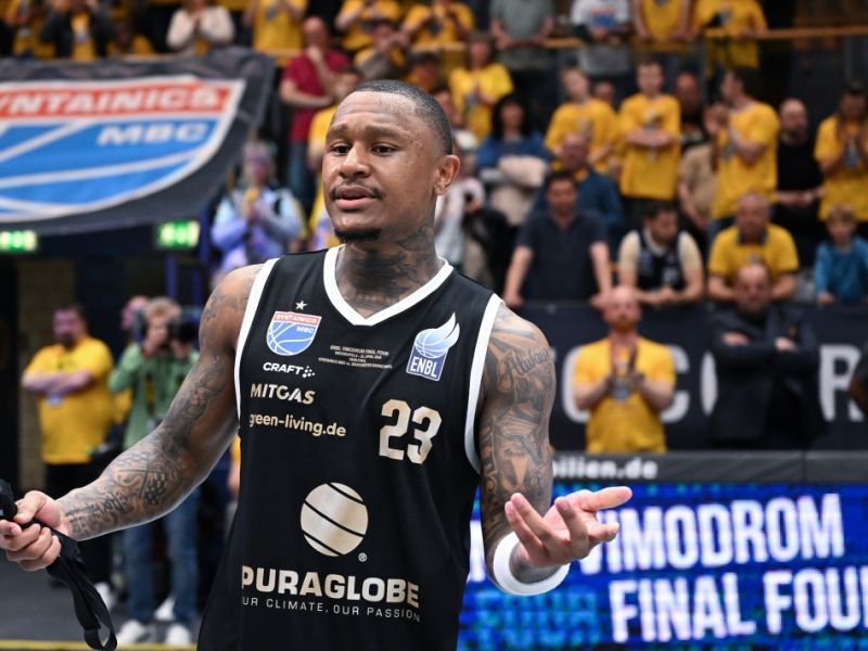 Charles Callison: Alle Statistiken und Spielerinfos zur BBL-Saison 2025/2026