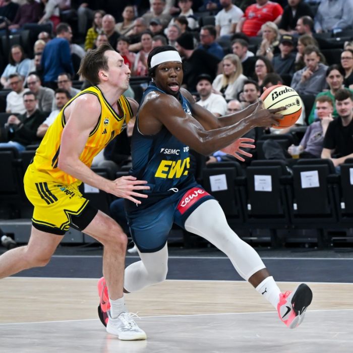 Statistiken, Steckbrief und BBL-Leistungen bei den EWE Baskets Oldenburg