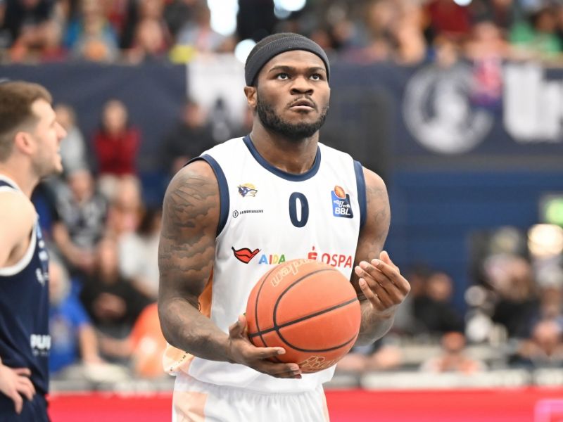 TJ Crockett Jr.: Alle Statistiken und Spielerinfos zur BBL-Saison 2025/2026