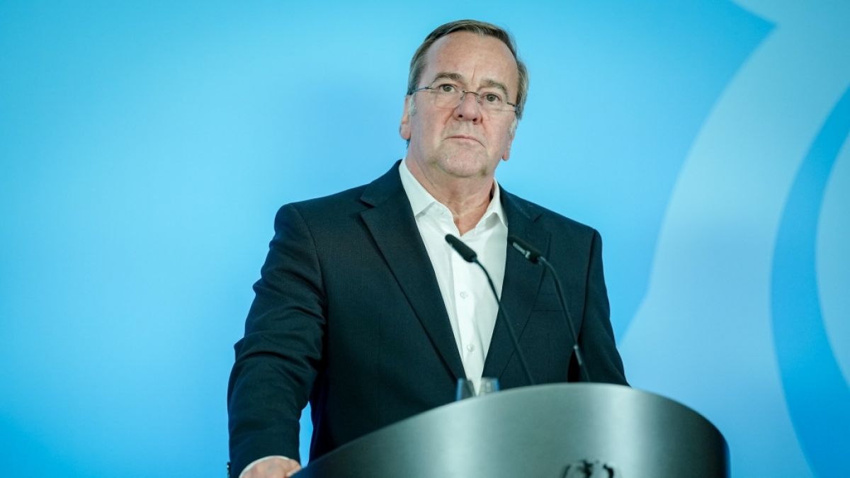 Boris Pistorius (SPD) ist laut aktuellen Umfragen (Stand Mai 2026) der beliebteste Politiker in Deutschland. (Foto)