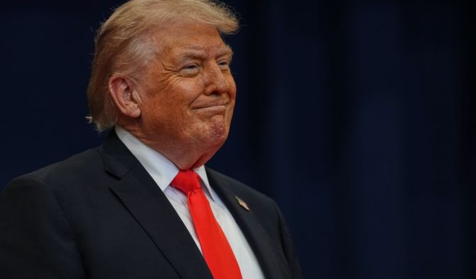 Donald Trump